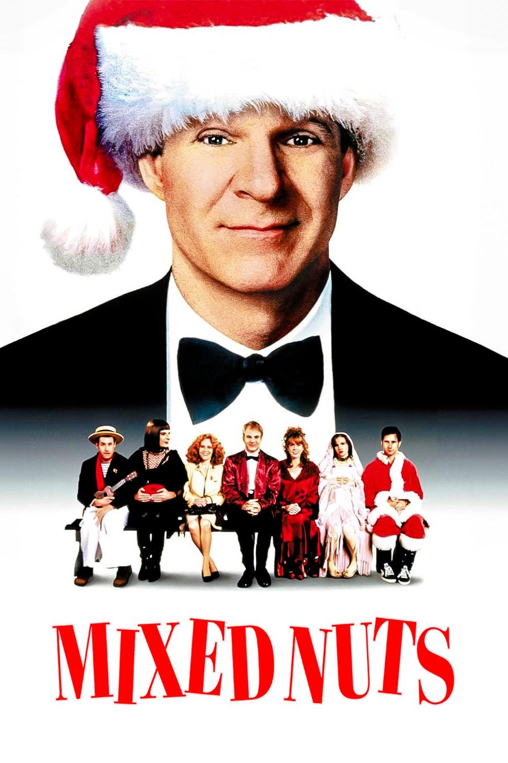 Mixed Nuts (1994) [2991] (A1764676382) [[Films]] --Plex--